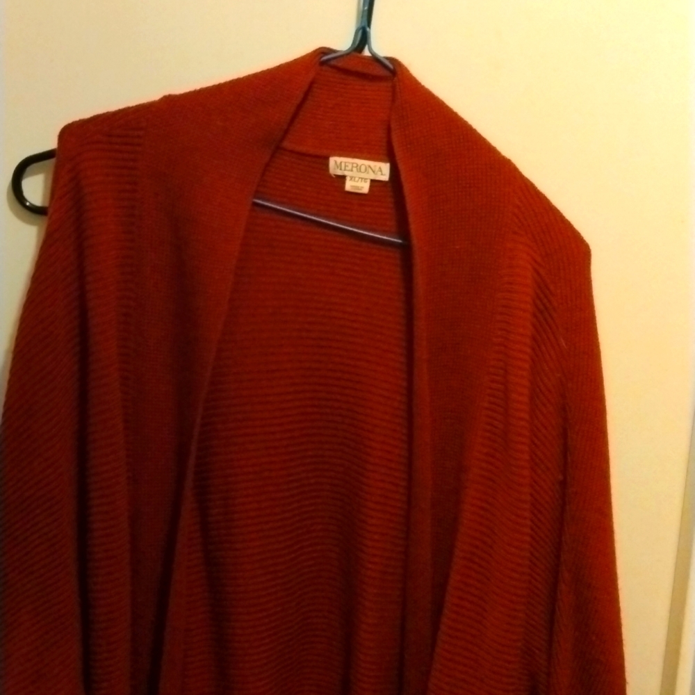 Merona Long Sleeve Cardigan